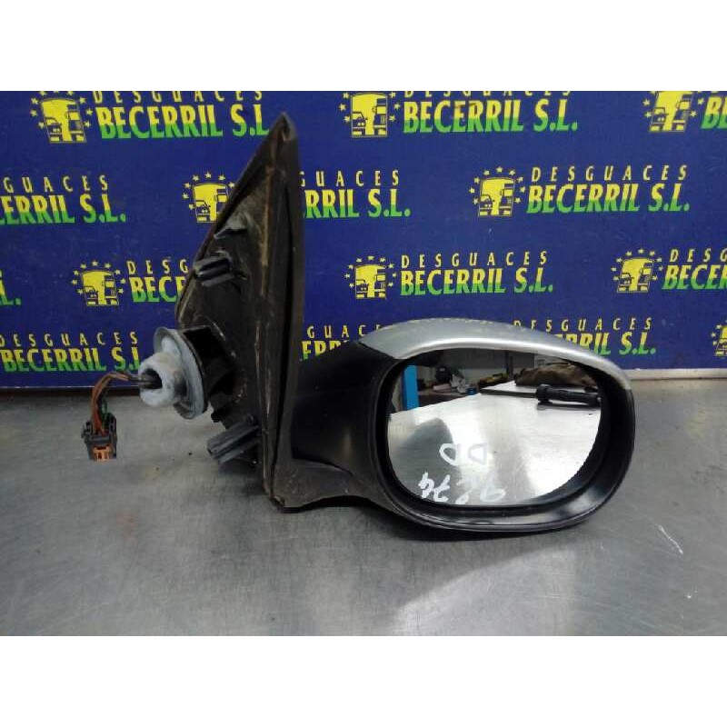 Recambio de retrovisor derecho para peugeot 206 berlina xs referencia OEM IAM   