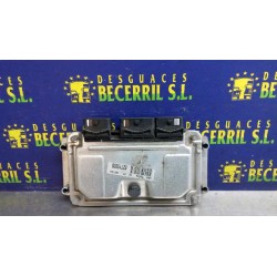 Recambio de centralita motor uce para peugeot 307 break / sw (s1) sw referencia OEM IAM 9647480580 82719808 0261206943