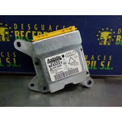 Recambio de centralita airbag para renault laguna ii (bg0) authentique referencia OEM IAM 8200138952 601958800 