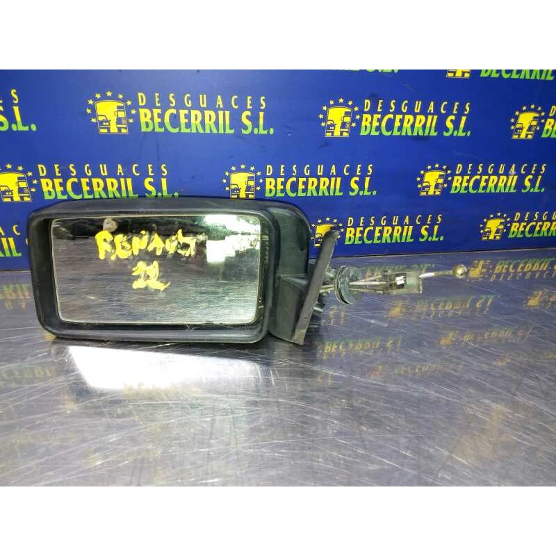 Recambio de retrovisor izquierdo para renault r11gtl referencia OEM IAM Recambio de retrovisor izquierdo para renault r11gtl referencia OEM IAM