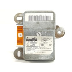 Recambio de centralita airbag para peugeot 106 (s2) max referencia OEM IAM 9638588780 550790400 