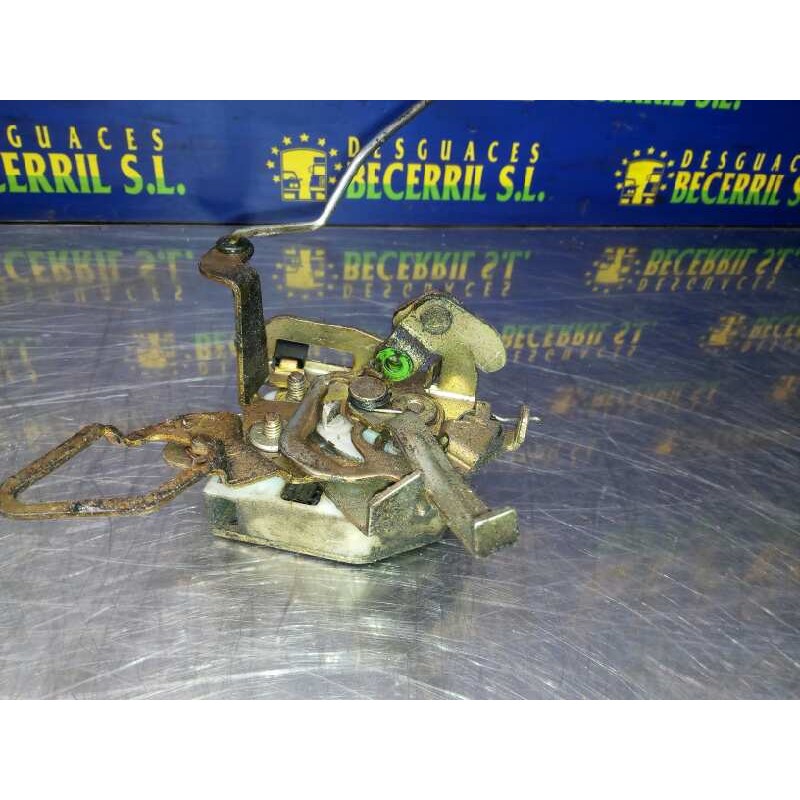 Recambio de cerradura puerta trasera izquierda para renault r11gtl referencia OEM IAM Recambio de cerradura puerta trasera izquierda para renault r11gtl referencia OEM IAM
