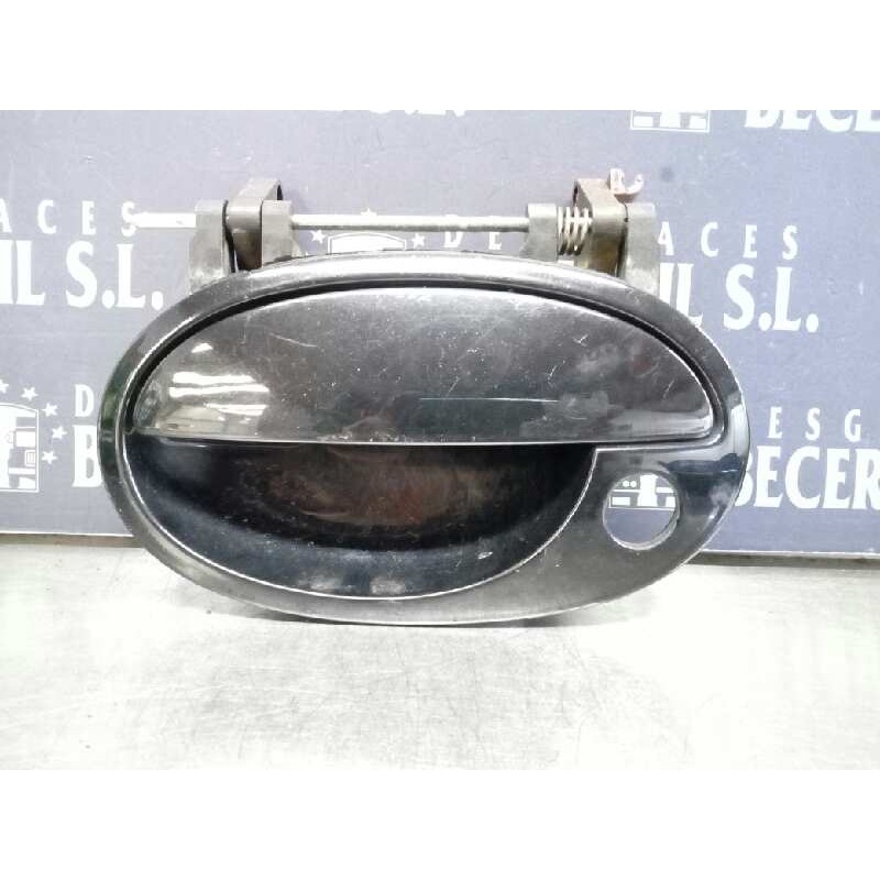 Recambio de maneta exterior delantera izquierda para opel corsa c enjoy referencia OEM IAM Recambio de maneta exterior delantera izquierda para opel corsa c enjoy referencia OEM IAM