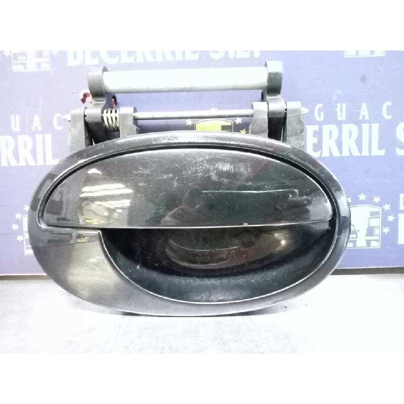 Recambio de maneta exterior trasera derecha para opel corsa c enjoy referencia OEM IAM Recambio de maneta exterior trasera derecha para opel corsa c enjoy referencia OEM IAM