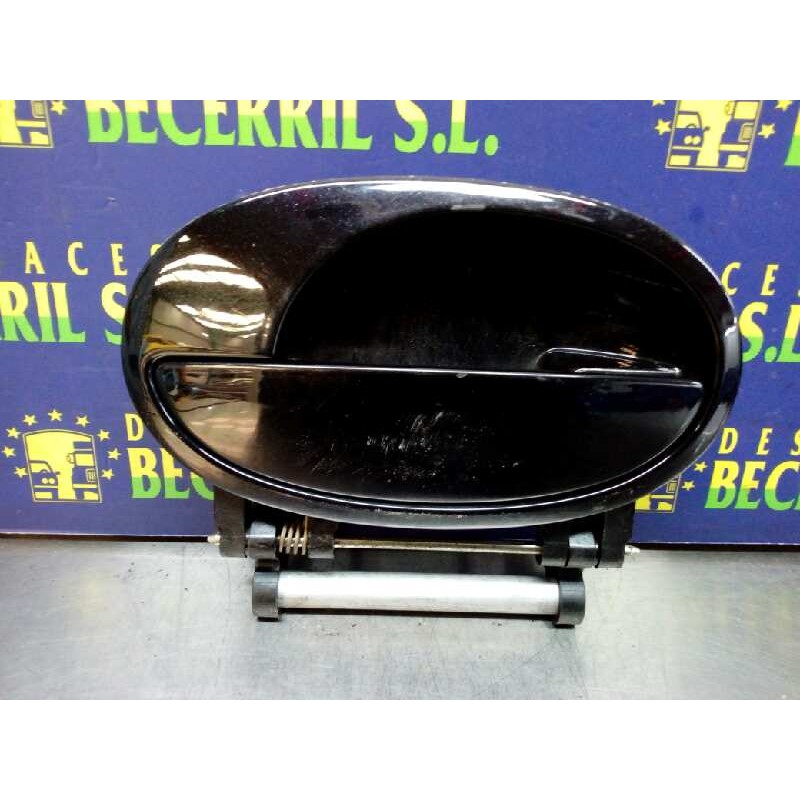 Recambio de maneta exterior trasera izquierda para opel corsa c enjoy referencia OEM IAM Recambio de maneta exterior trasera izquierda para opel corsa c enjoy referencia OEM IAM