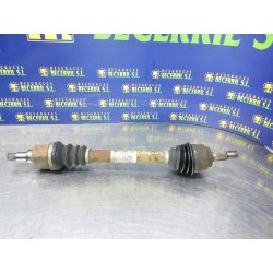 Recambio de transmision delantera izquierda para peugeot 307 (s1) xs referencia OEM IAM 9636786780  