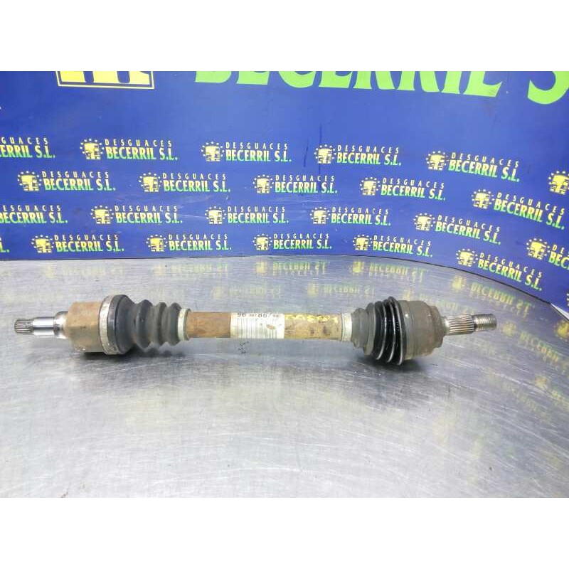 Recambio de transmision delantera izquierda para peugeot 307 (s1) xs referencia OEM IAM 9636786780 Recambio de transmision delantera izquierda para peugeot 307 (s1) xs referencia OEM IAM 9636786780