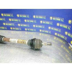 Recambio de transmision delantera izquierda para peugeot 307 (s1) xs referencia OEM IAM 9636786780  