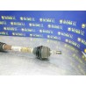 Recambio de transmision delantera izquierda para peugeot 307 (s1) xs referencia OEM IAM 9636786780  