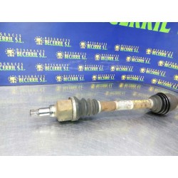 Recambio de transmision delantera izquierda para peugeot 307 (s1) xs referencia OEM IAM 9636786780  