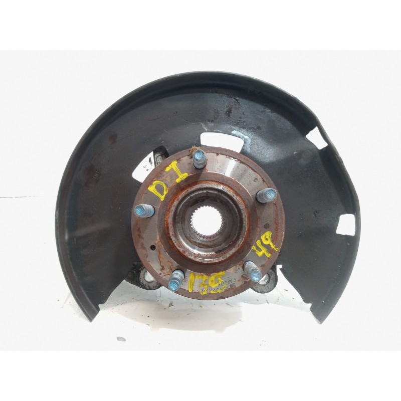 Recambio de mangueta delantera izquierda para chevrolet cruze ls referencia OEM IAM Recambio de mangueta delantera izquierda para chevrolet cruze ls referencia OEM IAM