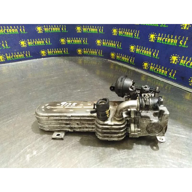 Recambio de enfriador de gases egr para dodge caliber s referencia OEM IAM Recambio de enfriador de gases egr para dodge caliber s referencia OEM IAM