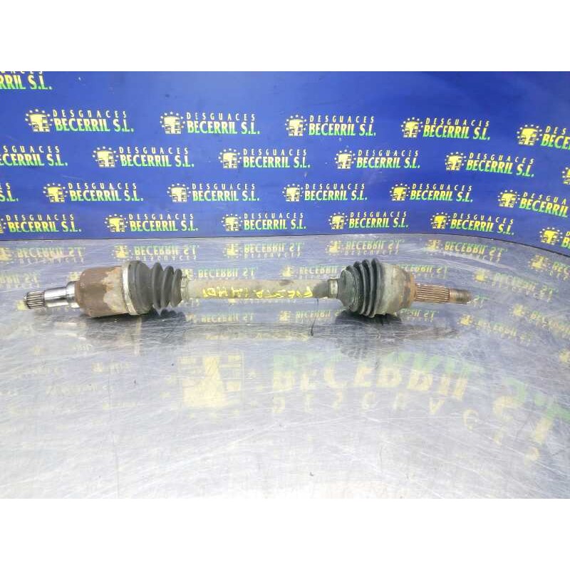 Recambio de transmision delantera izquierda para ford fiesta (cbk) referencia OEM IAM Recambio de transmision delantera izquierda para ford fiesta (cbk) referencia OEM IAM