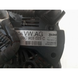 Recambio de alternador para seat leon (1p1) reference referencia OEM IAM 03C903023C  