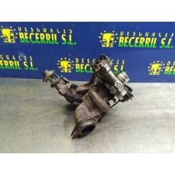 Recambio de turbocompresor para citroen xantia berlina 1.9 sd sx referencia OEM IAM 104199911 K0401197782 