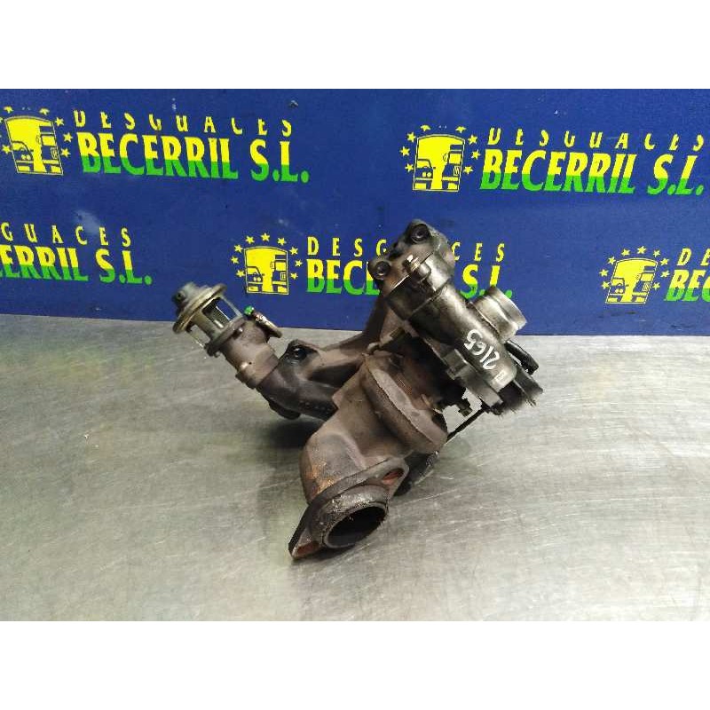 Recambio de turbocompresor para citroen xantia berlina 1.9 sd sx referencia OEM IAM 104199911 K0401197782 Recambio de turbocompresor para citroen xantia berlina 1.9 sd sx referencia OEM IAM 104199911 K0401197782