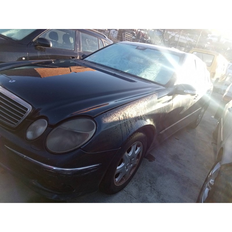 mercedes clase e (w211) berlina del año 2002 mercedes clase e (w211) berlina del año 2002