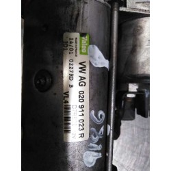 Recambio de motor arranque para seat cordoba berlina (6k2) stella referencia OEM IAM 020911023R  