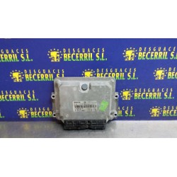 Recambio de centralita motor uce para fiat stilo (192) 1.9 jtd / 1.9 jtd 115 active referencia OEM IAM 73501237 0281010337 