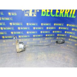 Recambio de cerradura puerta trasera izquierda para renault megane ii berlina 3p referencia OEM IAM   