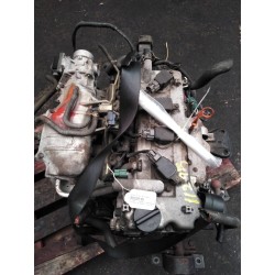 Recambio de motor y cambio exportacion para nissan almera (n16/e) acenta referencia OEM IAM   