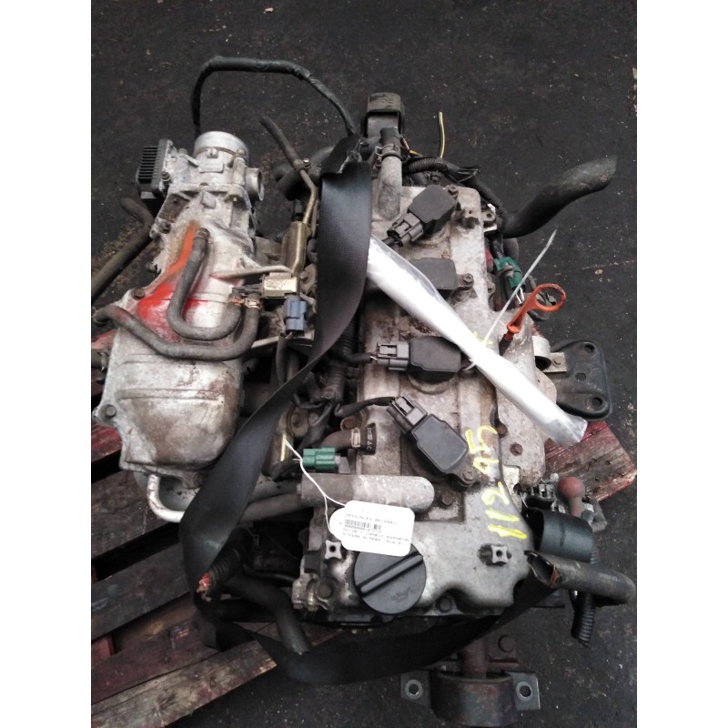 Recambio de motor y cambio exportacion para nissan almera (n16/e) acenta referencia OEM IAM Recambio de motor y cambio exportacion para nissan almera (n16/e) acenta referencia OEM IAM