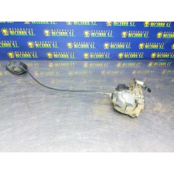 Recambio de cerradura puerta trasera derecha para renault megane ii berlina 3p referencia OEM IAM   