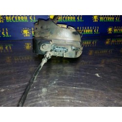 Recambio de cerradura puerta trasera derecha para renault megane ii berlina 3p referencia OEM IAM   