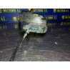 Recambio de cerradura puerta trasera derecha para renault megane ii berlina 3p referencia OEM IAM   