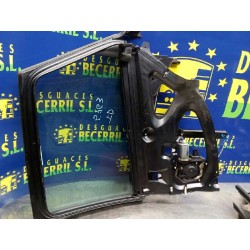 Recambio de elevalunas trasero derecho para audi a3 (8l) 1.9 tdi ambiente referencia OEM IAM 8L4839462  