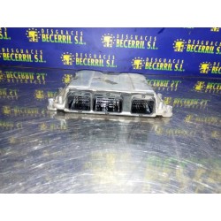 Recambio de centralita motor uce para peugeot 206 berlina xs referencia OEM IAM 9648588880 0281011188 