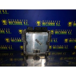 Recambio de centralita motor uce para peugeot 206 berlina xs referencia OEM IAM 9648588880 0281011188 