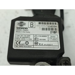 Recambio de antirrobo para nissan almera (n16/e) acenta referencia OEM IAM   