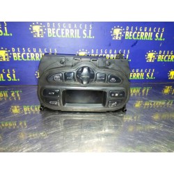 Recambio de mando calefaccion / aire acondicionado para peugeot 206 berlina xs referencia OEM IAM   