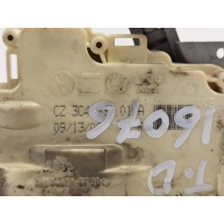 Recambio de cerradura puerta trasera derecha para volkswagen passat berlina (3c2) advance referencia OEM IAM   