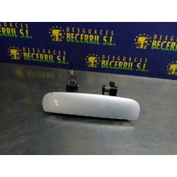 Recambio de maneta exterior trasera derecha para audi a3 (8l) 1.9 tdi ambiente referencia OEM IAM 4B0839208FKZ  