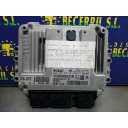 Recambio de centralita motor uce para peugeot 307 break / sw (s1) sw pack referencia OEM IAM 0281011627 9653958980 1039S06200