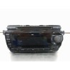 Recambio de sistema audio / radio cd para seat leon (1p1) reference referencia OEM IAM   