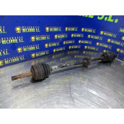 Recambio de transmision delantera derecha para opel astra f berlina cool dream referencia OEM IAM   