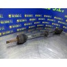 Recambio de transmision delantera derecha para opel astra f berlina cool dream referencia OEM IAM   