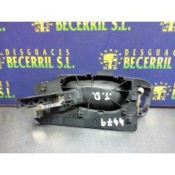 Recambio de maneta exterior trasera derecha para peugeot 307 break / sw (s1) sw pack referencia OEM IAM   