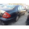 mercedes clase e (w211) berlina del año 2002
