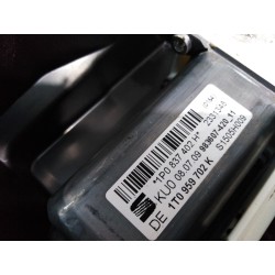 Recambio de elevalunas delantero derecho para seat leon (1p1) reference referencia OEM IAM 1T959702K  