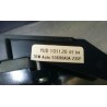 Recambio de mando elevalunas delantero izquierdo para mg rover serie 45 (rt) classic (4-ptas.) referencia OEM IAM 53690A  