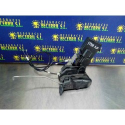 Recambio de cerradura puerta delantera derecha para mazda 6 berlina (gg) 2.0 crtd 136 sportive (4-ptas.) referencia OEM IAM   