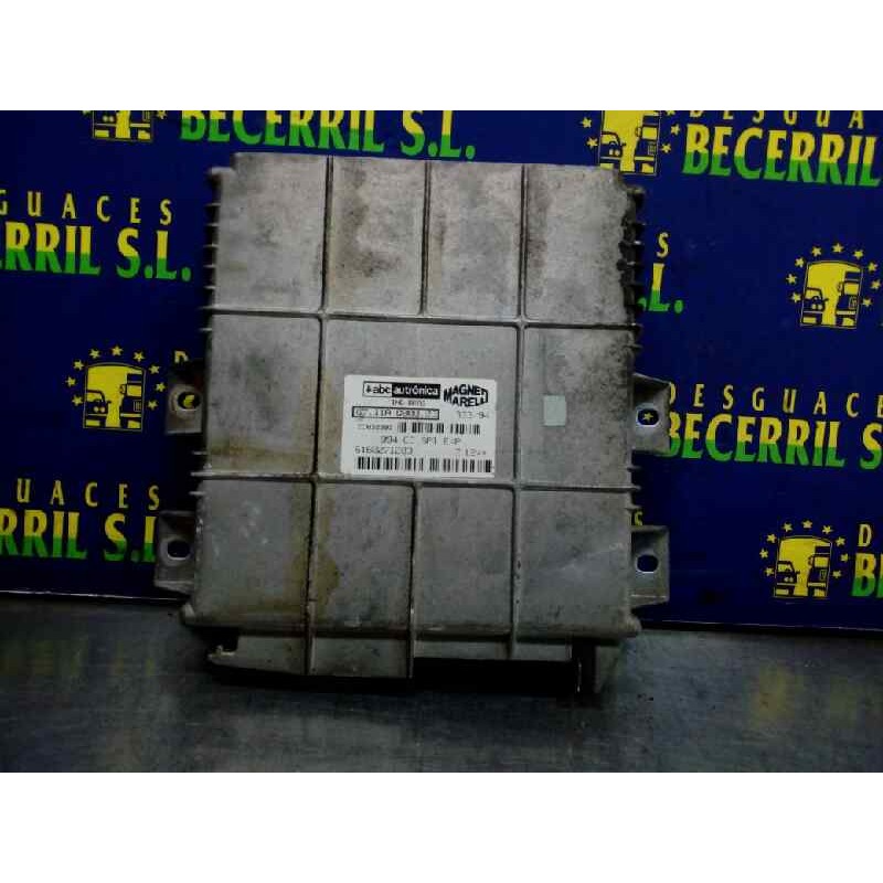 Recambio de centralita motor uce para fiat uno (146) 1.0 i.e. pink / 45 i.e. referencia OEM IAM 6160271203 994CCSPIEXP G711ADB00 Recambio de centralita motor uce para fiat uno (146) 1.0 i.e. pink / 45 i.e. referencia OEM IAM 6160271203 994CCSPIEXP G711ADB00