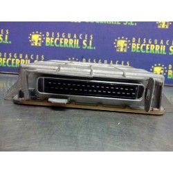 Recambio de centralita motor uce para fiat uno (146) 1.0 i.e. pink / 45 i.e. referencia OEM IAM 6160271203 994CCSPIEXP G711ADB00