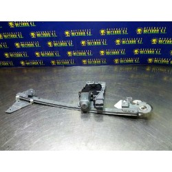 Recambio de elevalunas trasero derecho para peugeot 307 break / sw (s1) sw pack referencia OEM IAM 9224A4  