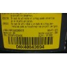 Recambio de airbag delantero izquierdo para opel meriva cosmo referencia OEM IAM 93319474 93364386 18114955