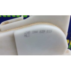 Recambio de cerradura puerta trasera izquierda para volkswagen golf iii berlina (1h1) cl referencia OEM IAM 6N4839015  